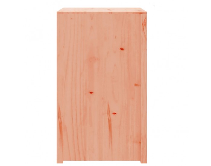 Sonata H Кухненски шкаф за открито, 55x55x92 см, дугласко дърво масив