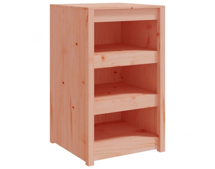 Sonata H Кухненски шкаф за открито, 55x55x92 см, дугласко дърво масив