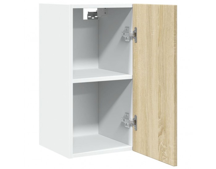 Sonata H Висящ шкаф Lyon дъб сонома 29,5x31x60 см, инженерно дърво