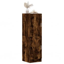 Sonata H Кухненски шкаф, опушен дъб, 38x41,5x131,5 см, инженерно дърво - Модули Sonata