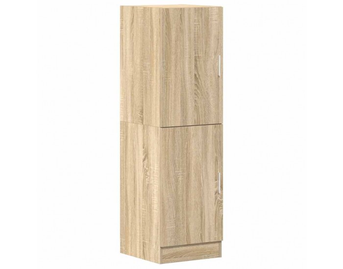 Sonata H Кухненски шкаф, дъб сонома, 38x41,5x131,5 см, инженерно дърво