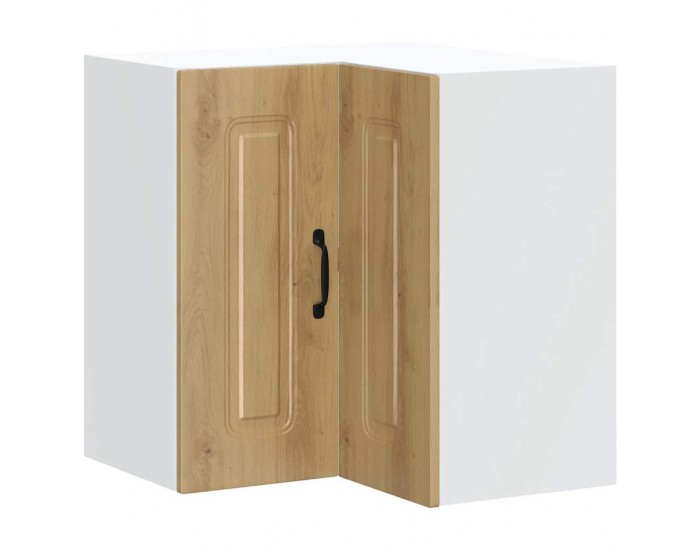 Sonata H Кухненски стенен ъглов шкаф Kalmar дъб артизан, инженерно дърво
