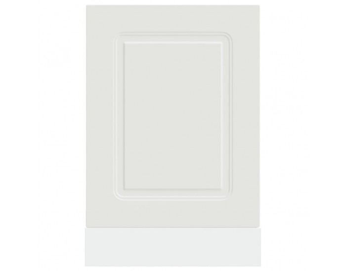 Sonata H Панел за съдомиялна машина, Kalmar, бял, инженерно дърво