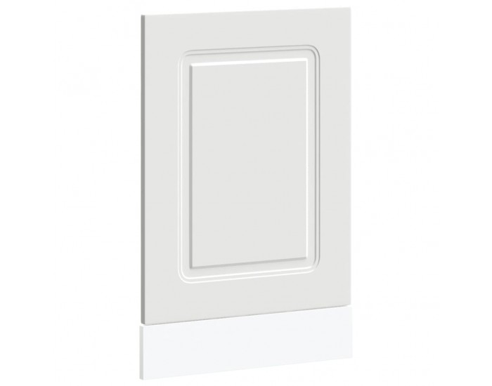 Sonata H Панел за съдомиялна машина, Kalmar, бял, инженерно дърво