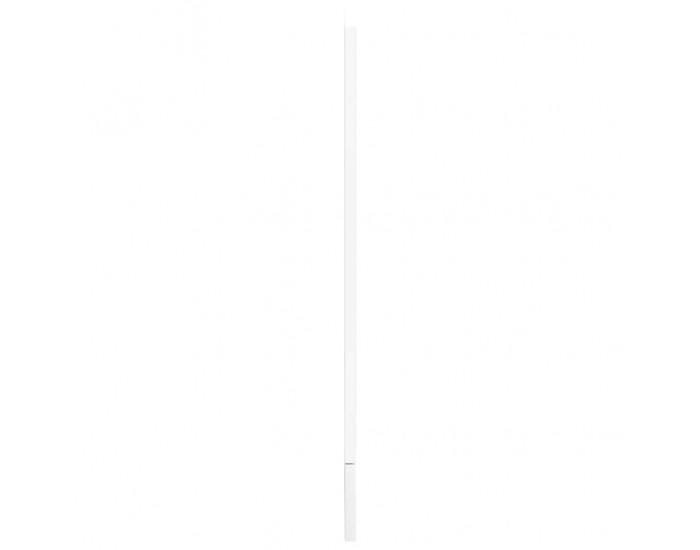 Sonata H Панел за съдомиялна машина, Kalmar, бял, инженерно дърво