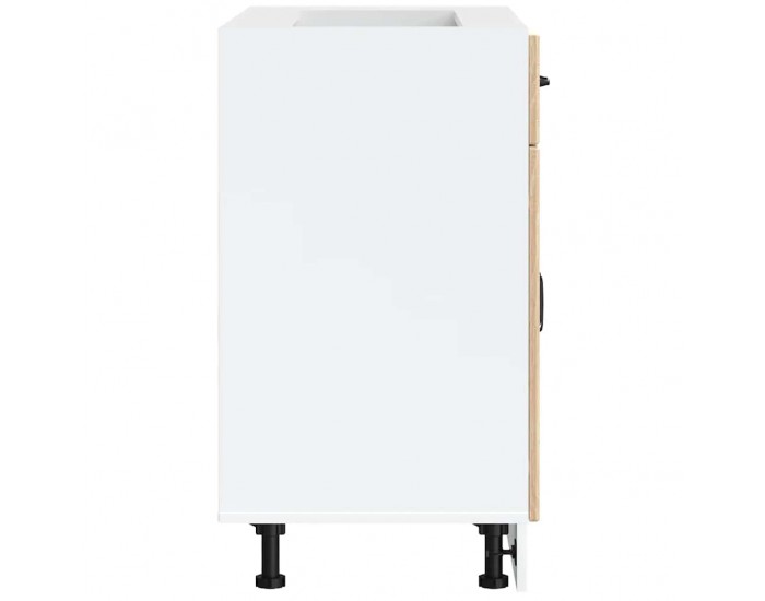 Sonata H Кухненски шкаф Lucca, дъб сонома, инженерно дърво