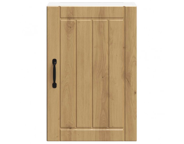 Sonata H Кухненски стенен шкаф Lucca, дъб артизан, инженерно дърво