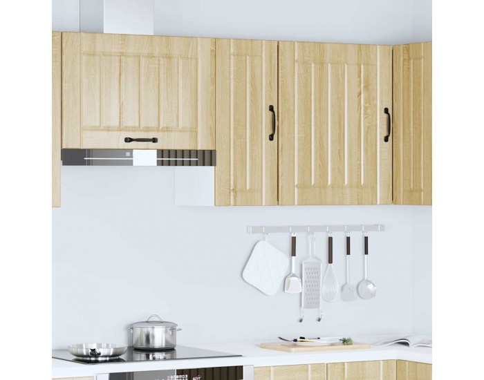 Sonata H Кухненски стенен шкаф Lucca, дъб сонома, инженерно дърво