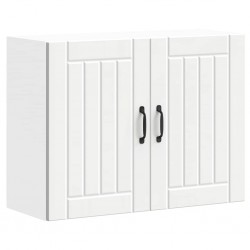 Sonata H Кухненски стенен шкаф Lucca, бял, инженерно дърво - Модули Sonata