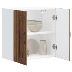 Sonata H Кухненски стенен шкаф Lucca, старо дърво, инженерно дърво - Модули Sonata