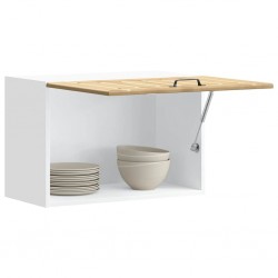 Sonata H Кухненски стенен шкаф Lucca, дъб артизан, инженерно дърво - Модули Sonata