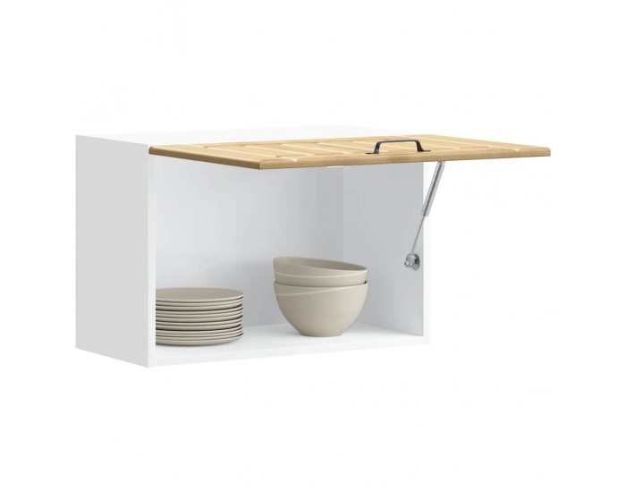 Sonata H Кухненски стенен шкаф Lucca, дъб артизан, инженерно дърво