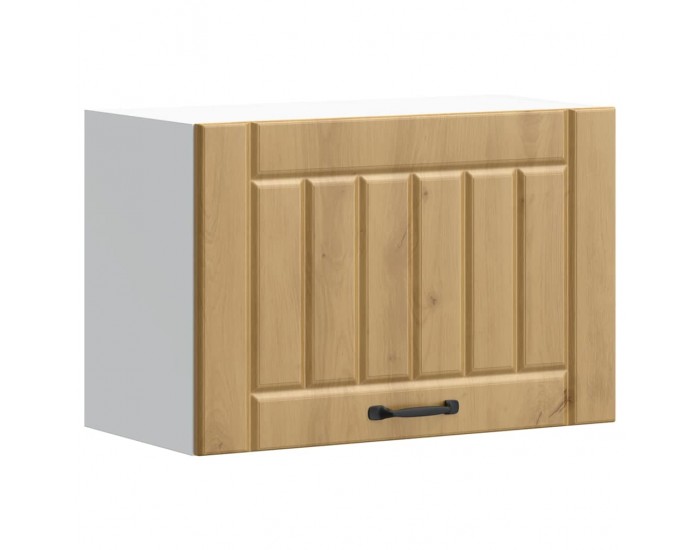 Sonata H Кухненски стенен шкаф Lucca, дъб артизан, инженерно дърво