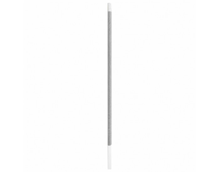 Sonata H Панел за миялна машина, Lucca, сив сонома, инженерно дърво