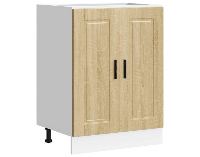 Sonata H Кухненски шкаф Porto, дъб сонома, инженерно дърво