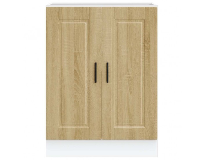 Sonata H Кухненски шкаф Porto, дъб сонома, инженерно дърво