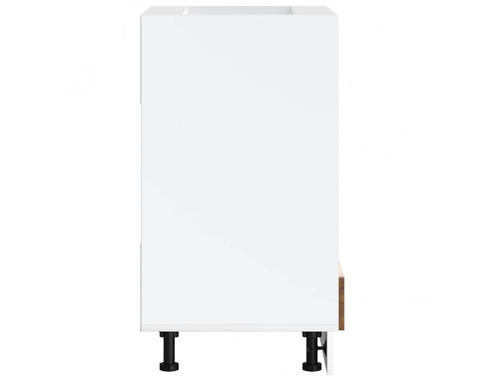 Sonata H Шкаф за фурна, Porto, опушен дъб, инженерно дърво