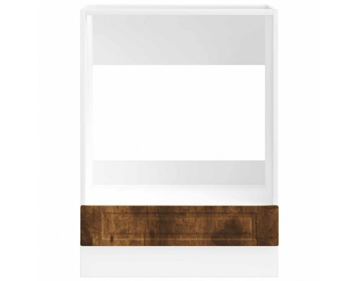 Sonata H Шкаф за фурна, Porto, опушен дъб, инженерно дърво