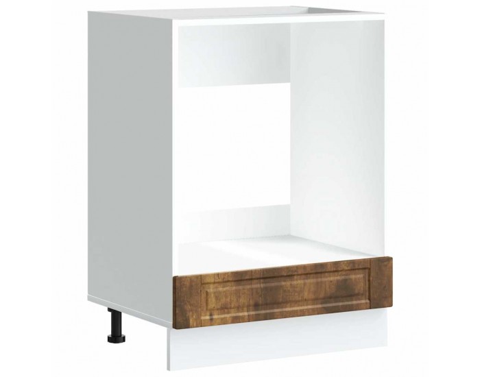 Sonata H Шкаф за фурна, Porto, опушен дъб, инженерно дърво