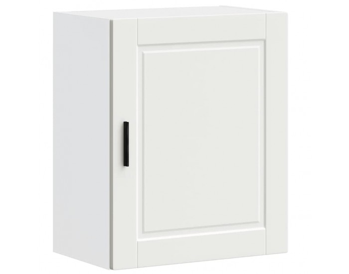 Sonata H Кухненски стенен шкаф Porto, бял, инженерно дърво