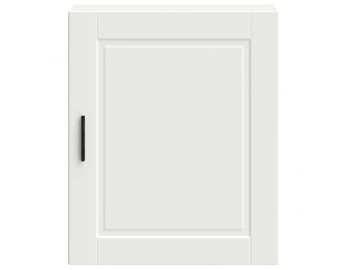 Sonata H Кухненски стенен шкаф Porto, бял, инженерно дърво