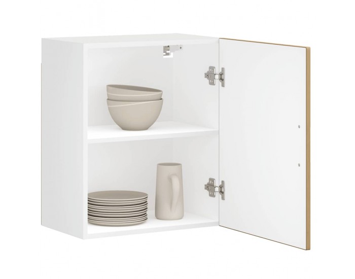 Sonata H Кухненски стенни шкафове 2 бр Porto дъб артизан инженерно дърво