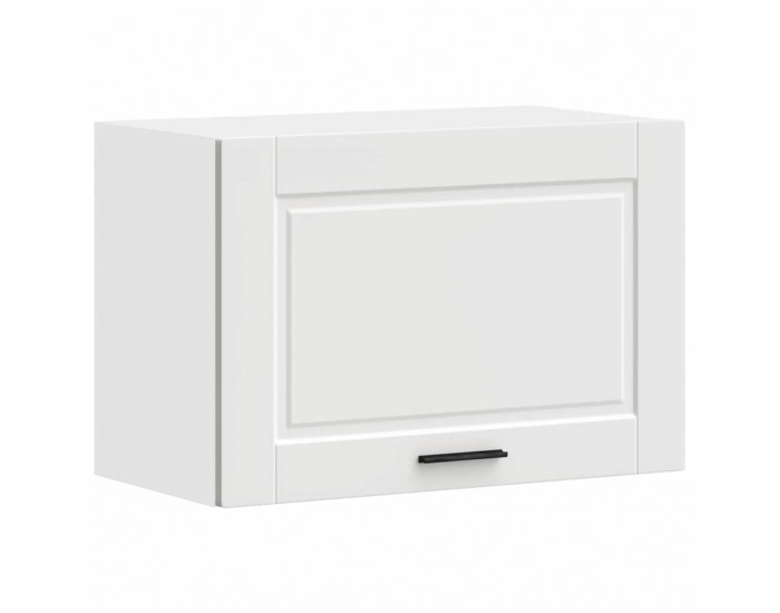 Sonata H Кухненски стенен шкаф Porto, бял, инженерно дърво