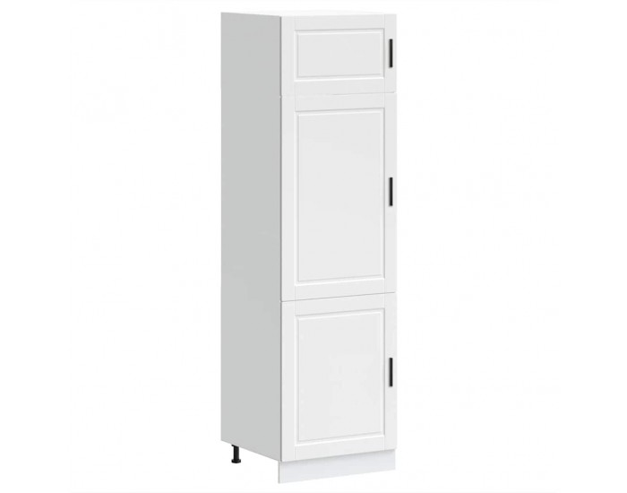 Sonata H Кухненски шкаф Porto, бял, инженерно дърво