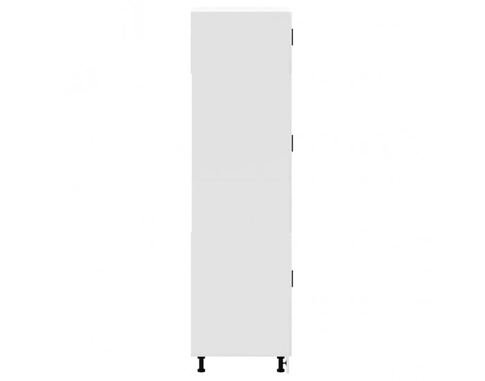 Sonata H Кухненски шкаф Porto, бял, инженерно дърво