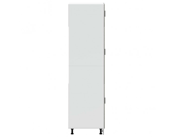 Sonata H Кухненски шкаф Porto, сив сонома, инженерна дървесина