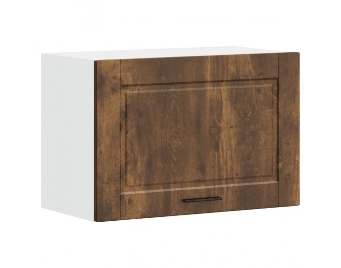 Sonata H Кухненски стенен шкаф Porto, опушен дъб, инженерно дърво