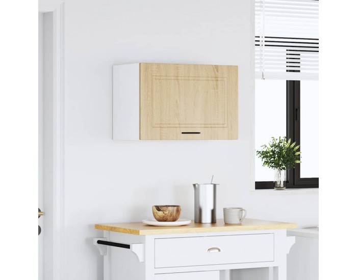 Sonata H Кухненски стенен шкаф Porto, дъб сонома, инженерно дърво