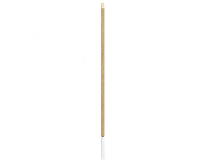 Sonata H Панел за съдомиялна машина, Porto, дъб сонома, инженерно дърво