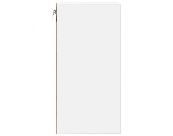 Sonata H Висящ шкаф Рига бял 30x29,5x60 см, инженерно дърво Sonata H Висящ шкаф Рига бял 30x29,5x60 см, инженерно дърво