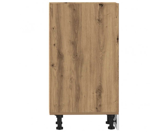 Sonata H Долен шкаф Рига, дъб Artisan, 30x44,5x81,5 см, инженерно дърво