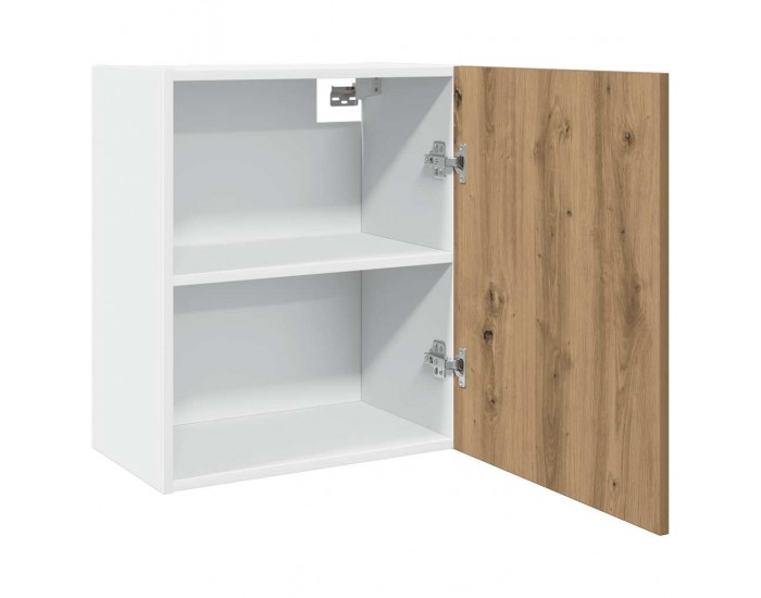 Sonata H Висящи шкафове 2 бр. Lyon Artisan дъб 50x31x60 см Инженерно дърво