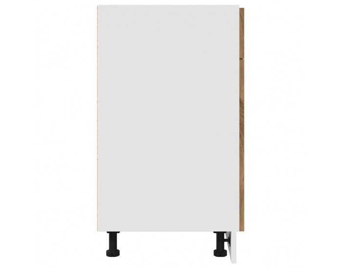 Sonata H Шкаф с чекмеджета Lyon, дъб Artisan, 80x46x81,5 см, инженерно дърво