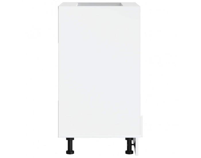 Sonata H Шкаф за фурна, Porto, бял, инженерно дърво