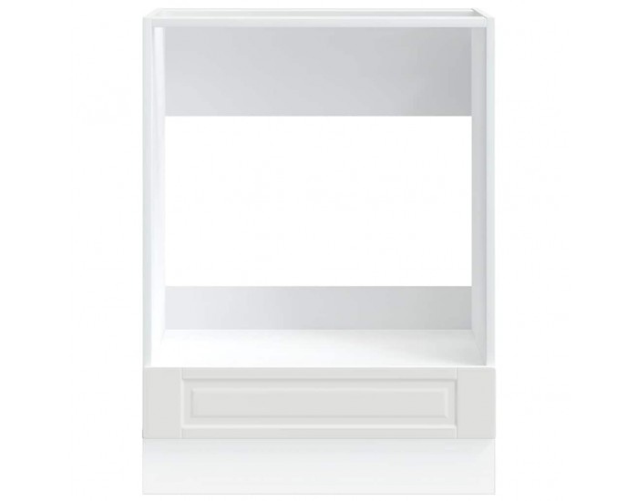 Sonata H Шкаф за фурна, Porto, бял, инженерно дърво