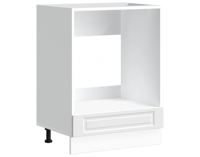 Sonata H Шкаф за фурна, Porto, бял, инженерно дърво