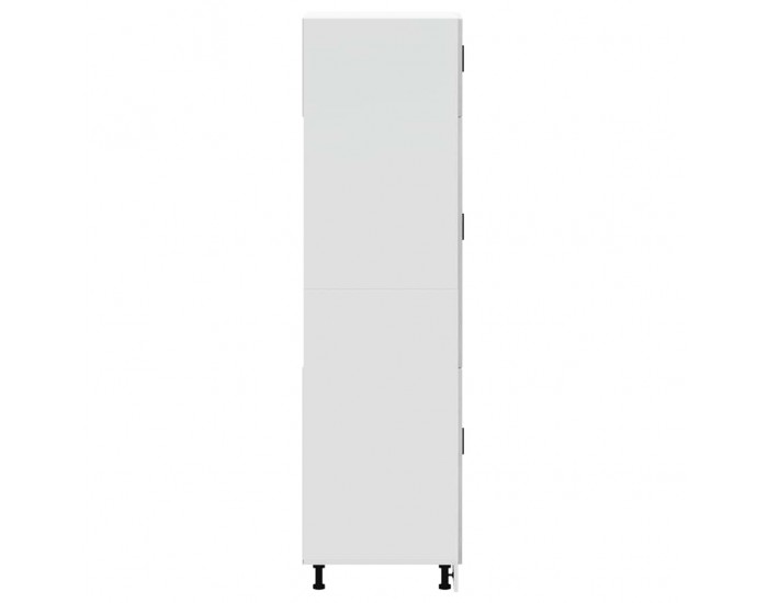 Sonata H Кухненски шкаф Porto, бетонно сив, инженерно дърво