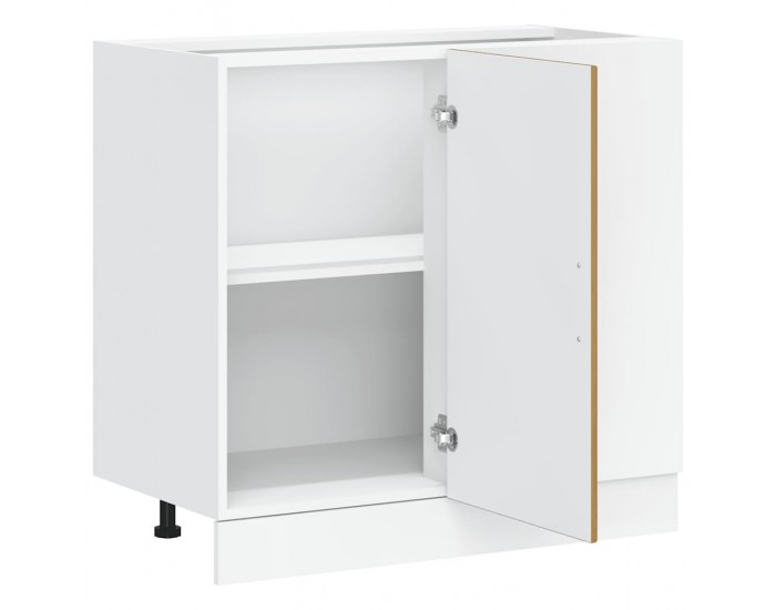 Sonata H Кухненски шкаф, Kalmar, дъб артизан, инженерно дърво