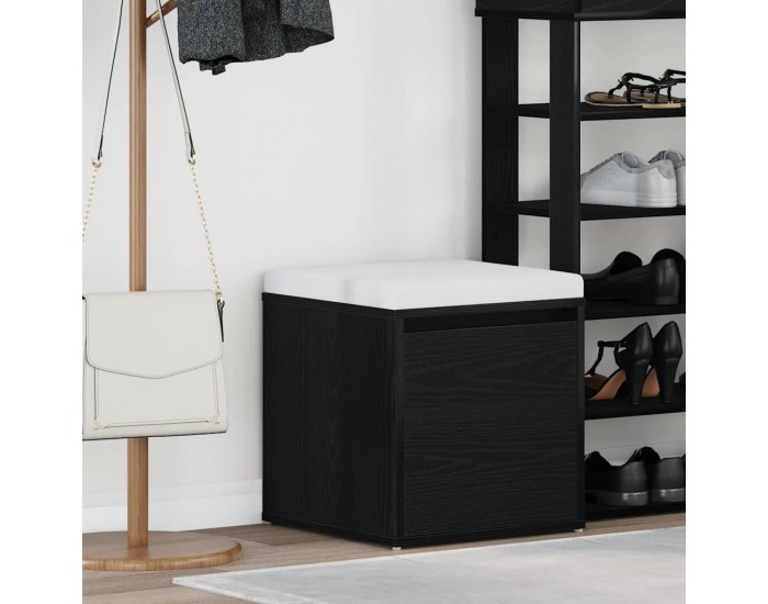 Sonata H Шкаф с чекмеджета Черен дъб 40.5 x 40 x 40 см Инженерно дърво Sonata H Шкаф с чекмеджета Черен дъб 40.5 x 40 x 40 см Инженерно дърво