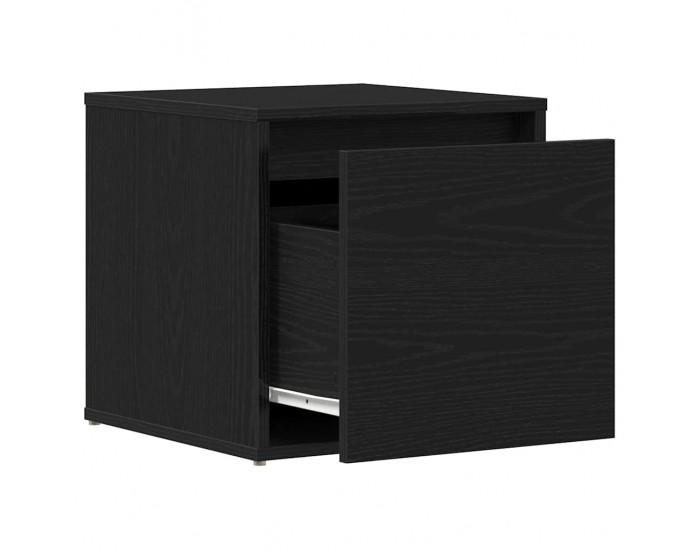 Sonata H Шкаф с чекмеджета Черен дъб 40.5 x 40 x 40 см Инженерно дърво Sonata H Шкаф с чекмеджета Черен дъб 40.5 x 40 x 40 см Инженерно дърво