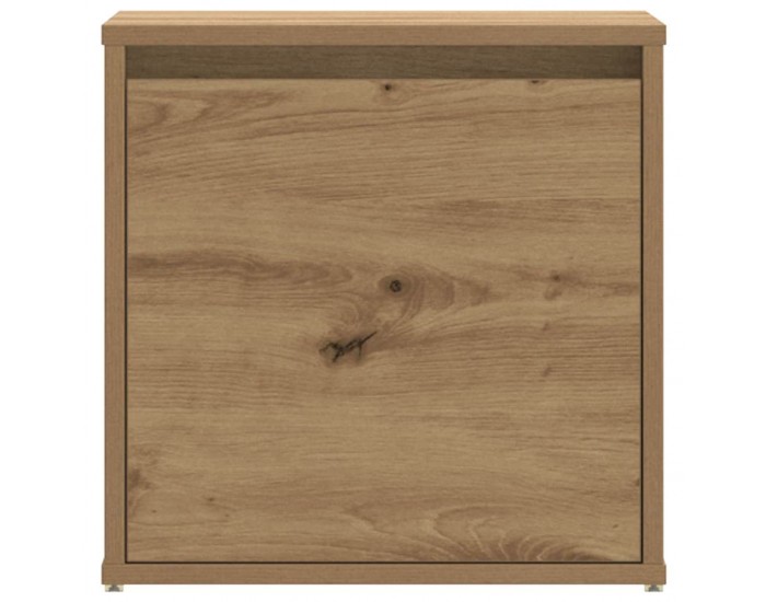 Sonata H Кутия с чекмедже, дъб артизан, 40,5x40x40 см, инженерно дърво Sonata H Кутия с чекмедже, дъб артизан, 40,5x40x40 см, инженерно дърво