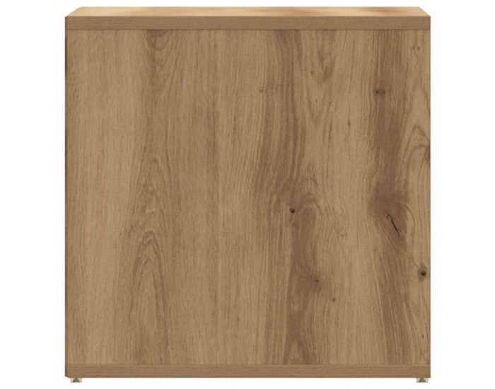 Sonata H Кутия с чекмедже, дъб артизан, 40,5x40x40 см, инженерно дърво Sonata H Кутия с чекмедже, дъб артизан, 40,5x40x40 см, инженерно дърво