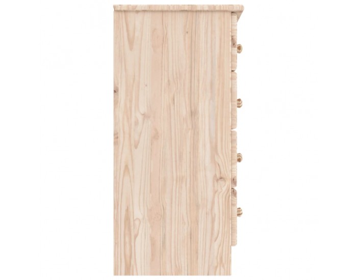 Sonata H Скрин ALTA, 77x35x73 см, бор масив