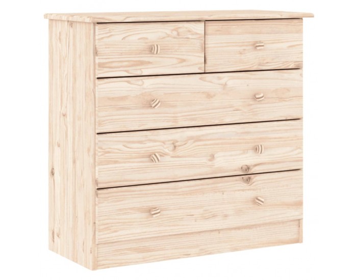 Sonata H Скрин ALTA, 77x35x73 см, бор масив