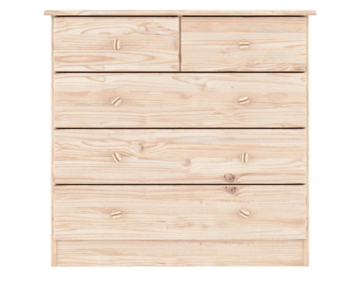 Sonata H Скрин ALTA, 77x35x73 см, бор масив