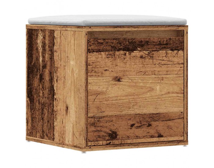 Sonata H Кутия чекмедже Стара дървесина 40,5x40x40cm Инженерна дървесина Sonata H Кутия чекмедже Стара дървесина 40,5x40x40cm Инженерна дървесина
